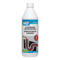 HG vloeibare ontstopper 1 liter - thumbnail