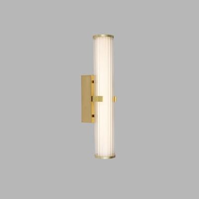 Searchlight Badkamer wandlampClamp 43cm goud - 63125-1GO