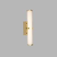 Searchlight Badkamer wandlampClamp 43cm goud - 63125-1GO - thumbnail