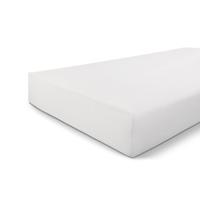 Walra Hoeslaken Jersey Stretch Wit-80 x 200/210 cm - thumbnail