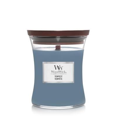 WoodWick medium candle tempest