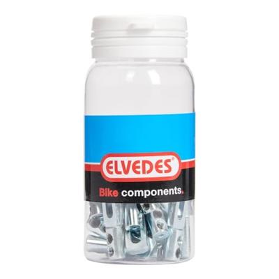 Elvedes remkabelhaakje batavus 1,7mm messing(25)inbus ELV9014