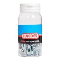 Elvedes remkabelhaakje batavus 1,7mm messing(25)inbus ELV9014 - thumbnail