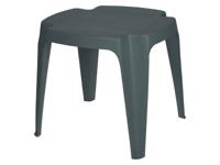 voetenbank suisi antraciet - thumbnail