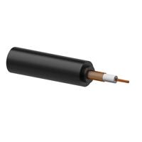 Procab RMC205/1 instrumentkabel zwart 100m - thumbnail