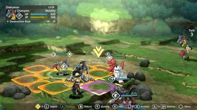 Digimon Survive Digimon Survive