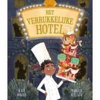 Het Verrukkelijke Hotel (Hardback) - thumbnail