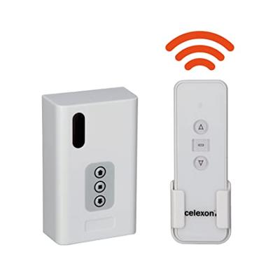 Celexon Professional 1-kanaals radiosignaal - radiosysteem voor motorscherm of plafondlift - 1 kanaal