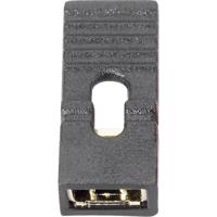 Fischer Elektronik CAB 9 G S CAB 9 G S Kortsluitingsbrug Rastermaat: 2.54 mm Aantal polen per rij:2 Inhoud: 1 stuk(s) - thumbnail