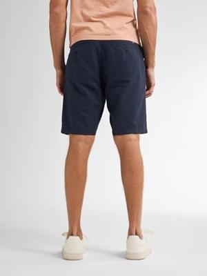 Petrol Shorts Chino M-1050-sho538 Korte Broeken 5178 Navy Blue