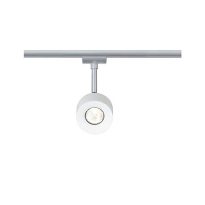 Paulmann Spot Pane Plafondspot URail 7 W LED Wit, Chroom (mat) Paulmann Spot Pane Plafondspot URail 7 W LED Wit, Chroom (mat)