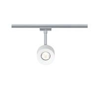 Paulmann Spot Pane Plafondspot URail 7 W LED Wit, Chroom (mat) - thumbnail