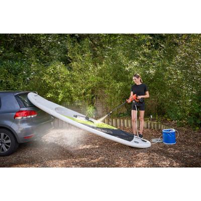 BLACK+DECKER BCPC18B 18V 24BAR Hogedrukreiniger | Zonder accu - BCPC18B-XJ