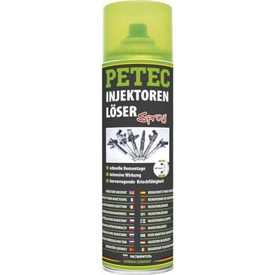 PETEC roestoplosser "injectorverwijderaar injector solvent 500 ml