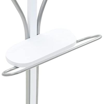 VidaXL Dressboy 45x35x107 cm wit