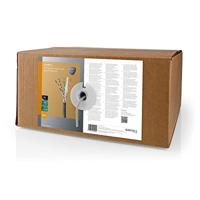 Nedis CCBG8590BK305S netwerkkabel Zwart 305 m Cat6 U/UTP (UTP) - thumbnail