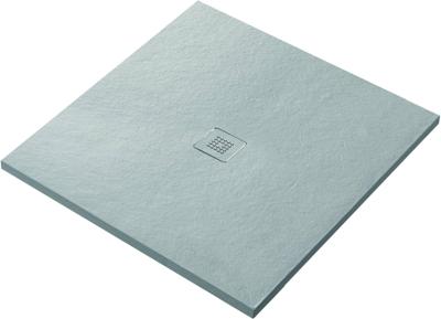 Ben Avira douchevloer Akron 100x100x3cm blanco (wit) Ben Avira douchevloer Akron 100x100x3cm blanco (wit)