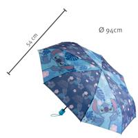 Undercover Paraplu stitch, 94cm - thumbnail