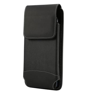 Universele opknoping taille Oxford doek Case voor de Xiaomi Mi Max / Mi Max 2 / Huawei Mate20X / eer 8 X Max / Note10 / Note8 en andere 6.4-6 5-inch m