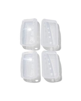 HEMA Tandenborstelkapjes - 4 stuks