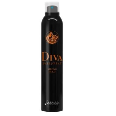 Carin Diva Hairspray Strong Hold 300ml