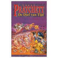 De dief van tijd (Paperback) - thumbnail