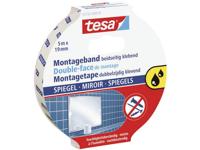 tesa MIRROR 55733-00010-04 Montagetape tesa Powerbond Wit (l x b) 5 m x 19 mm 1 stuk(s) - thumbnail