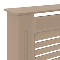 Radiatorombouw 205 cm MDF - thumbnail