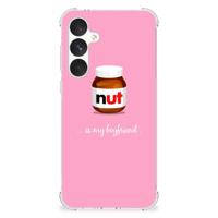 Samsung Galaxy A55 Beschermhoes Nut Boyfriend - thumbnail