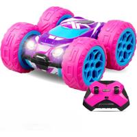 Exost op afstand bestuurbare 360 Cross Amazone MX stuntauto - thumbnail