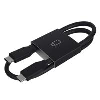 Samsung Portable T7 4 TB Externe SSD harde schijf USB-C 3.2 Gen 2 Grijs MU-PC4T0T/WW - thumbnail