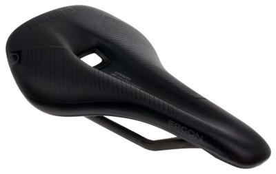 Ergon zadel sr pro carbon heren s/m zwart