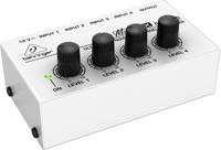 Behringer Micromix MX400 Line PA en studio mixer - thumbnail