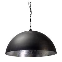 Masterlight Grote gunmetal hanglampIndustria Silver 60 - 2200-30-37-K - thumbnail