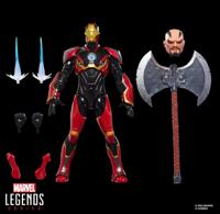 Marvel Legends Action Figure Iron Man (Mark 72) (BAF: Executioner) 15 cm - thumbnail