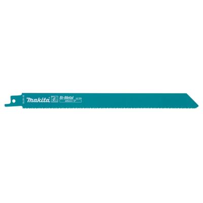 Makita Accessoires Reciprozaagblad 225x0,9 TPI14 - S1122BF - B-16776 Makita Accessoires Reciprozaagblad 225x0,9 TPI14 - S1122BF - B-16776