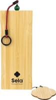 Sela Venti Chimes Earth chimes met Bamboo casing incl. tas (C, E, G, F) - thumbnail