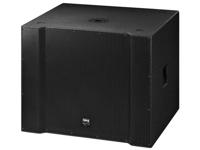 Actieve PA-subwoofer 46 cm 18 inch IMG STAGELINE MEGA-118SUBAK 1000 W 1 stuk(s) - thumbnail