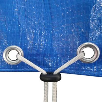 VidaXL Trampolinehoes 300 cm 90 g/m² pe