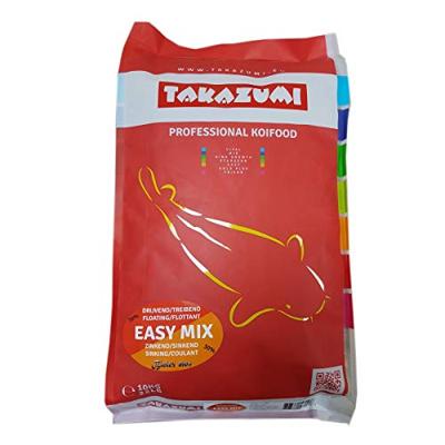 Takazumi Easy Mix 1000g - Complete Koi Voeding voor Groei & Kleur - Geschikt voor Alle Seizoenen