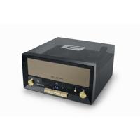 Muse MT-110 B retro stereo-installatie met platenspeler, bluetooth, cd-speler en radio met USB voor afspelen en opnemen, zwart - thumbnail