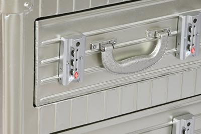 Nachtkastje Home ESPRIT Multicolour