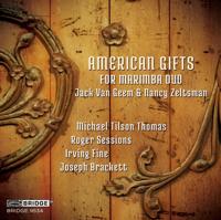 American Gifts - CD (0090404953422) - thumbnail