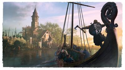 Assassin's Creed Valhalla