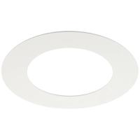 SLV Inbouwframe voorNuminos L rond 240/150mm wit - 1006148 - thumbnail