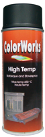 ColorWorks Colorway | Hittebestendig | Zwart | 400ml - 918550 - thumbnail