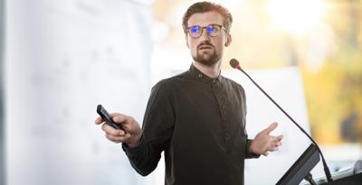 Trust KAZUN Presenter Incl. laserpointer