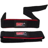 Padded Lifting Straps 1 paar (maat) - thumbnail