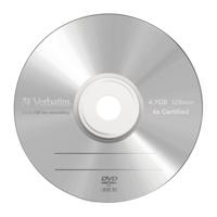 Verbatim 43285 DVD-RW disc 4.7 GB 5 stuk(s) Jewelcase Herschrijfbaar - thumbnail