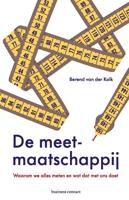 De meetmaatschappij (Paperback) - thumbnail